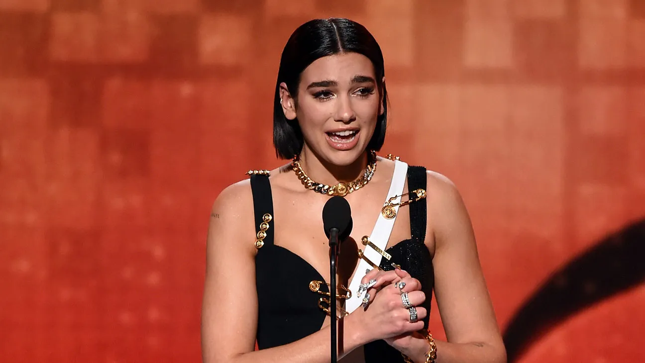 Dua Lipa