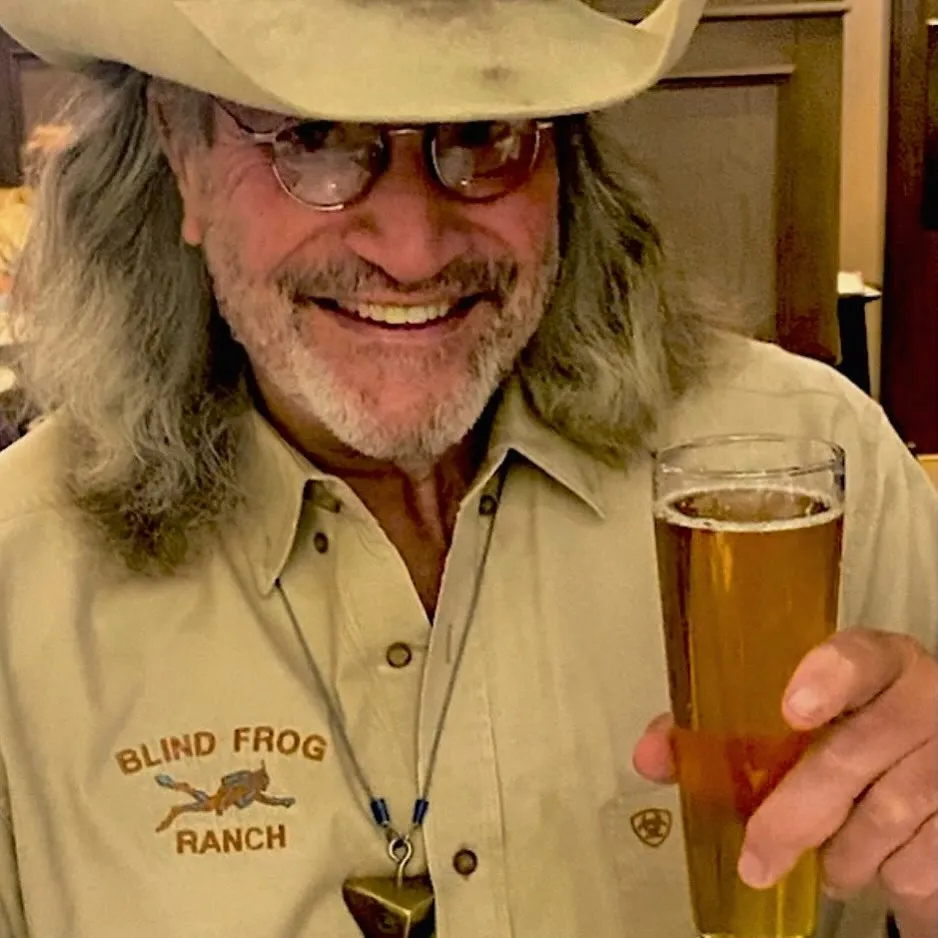 ‘Mystery at Blind Frog Ranch’ Star Duane Ollinger Dies at 68 After ALS Battle