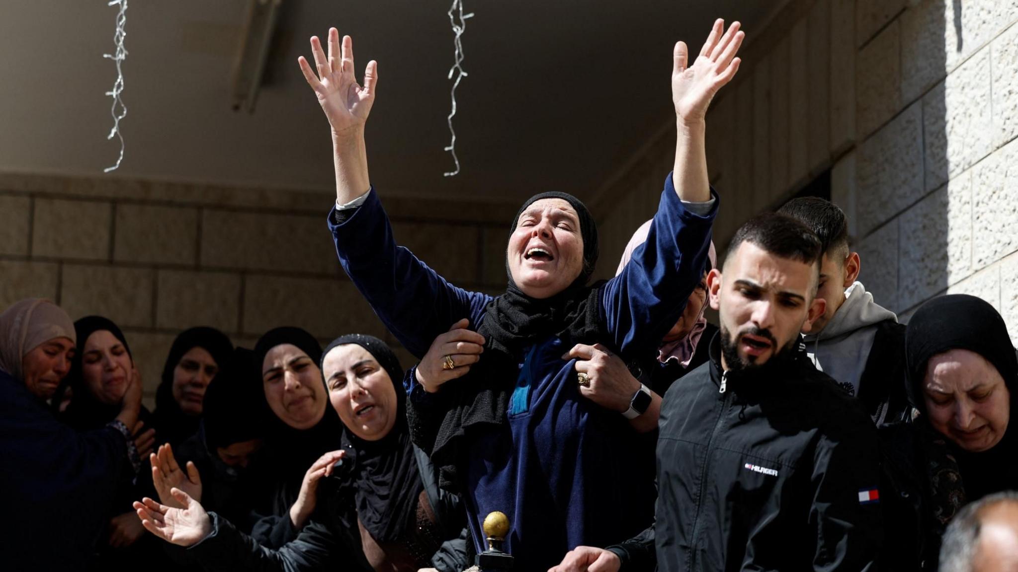UK and allies sanction ‘networks’ enabling settler