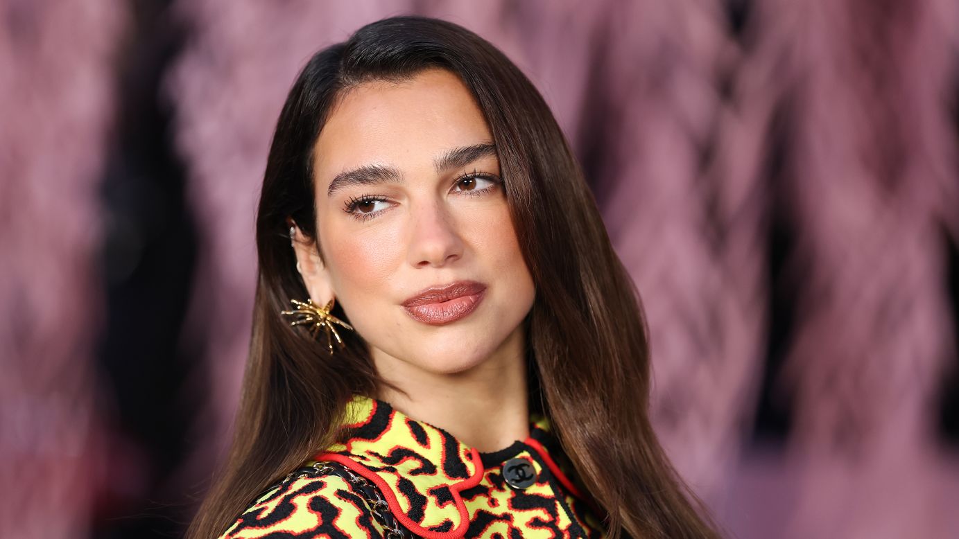 Dua Lipa Net Worth