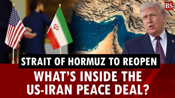 What’s in the US-Iran agreement? What's in the US-Iran agreement?