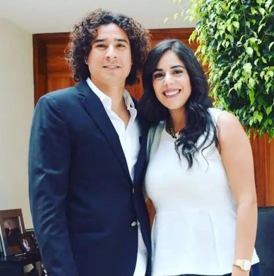 Guillermo Ochoa Siblings: Meet Ana Laura Ochoa Mag