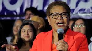 Los Angeles Mayor Karen Bass advances to run-off in race to run California’s biggest city Los Angeles Mayor Karen Bass advances to run-off in race to run California's biggest city