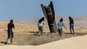 Iran says it has halted attacks on Israel after fi