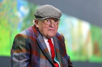 Beloved British artist David Hockney dies at 88 Beloved British artist David Hockney dies at 88