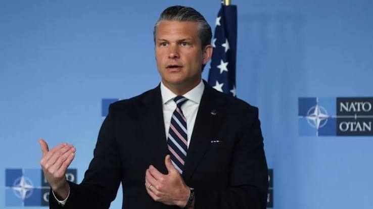 Hegseth announces US review of Europe forces, says some allies will fail Hegseth announces US review of Europe forces, says some allies will fail