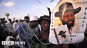 South Sudan sets December date for long-delayed first-ever election South Sudan sets December date for long-delayed first-ever election