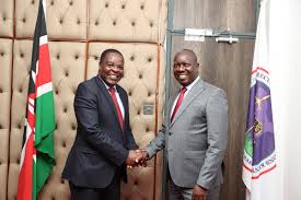 ODPP, EACC strengthen partnership in fight against corruption and economic crimes ODPP, EACC strengthen partnership in fight against corruption and economic crimes