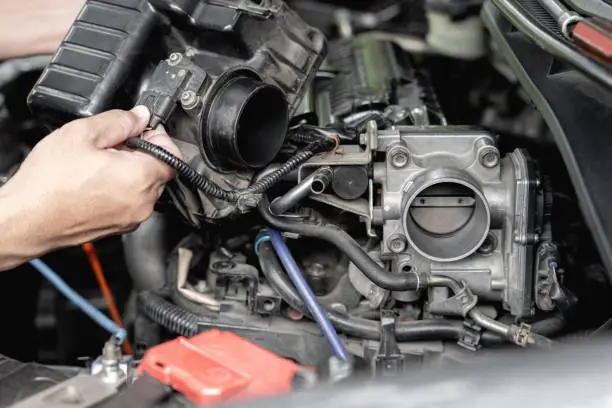 How to Adjust an Idle Air Control Valve How to Adjust an Idle Air Control Valve