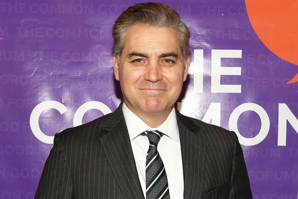 What Is Jim Acosta Net Worth?