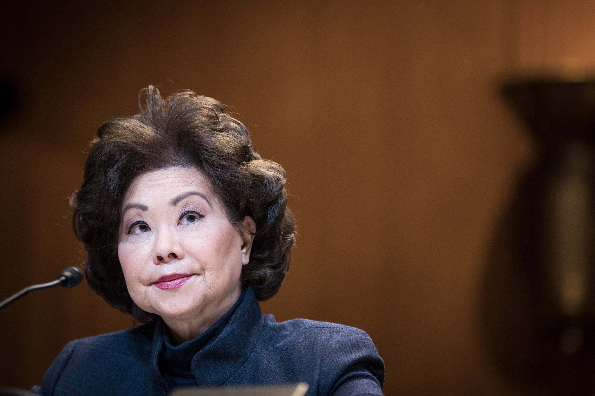 Elaine Chao Net Worth
