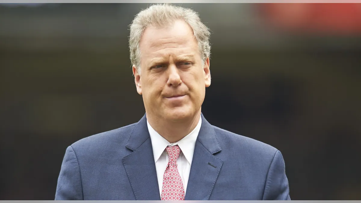 Michael Kay Net Worth