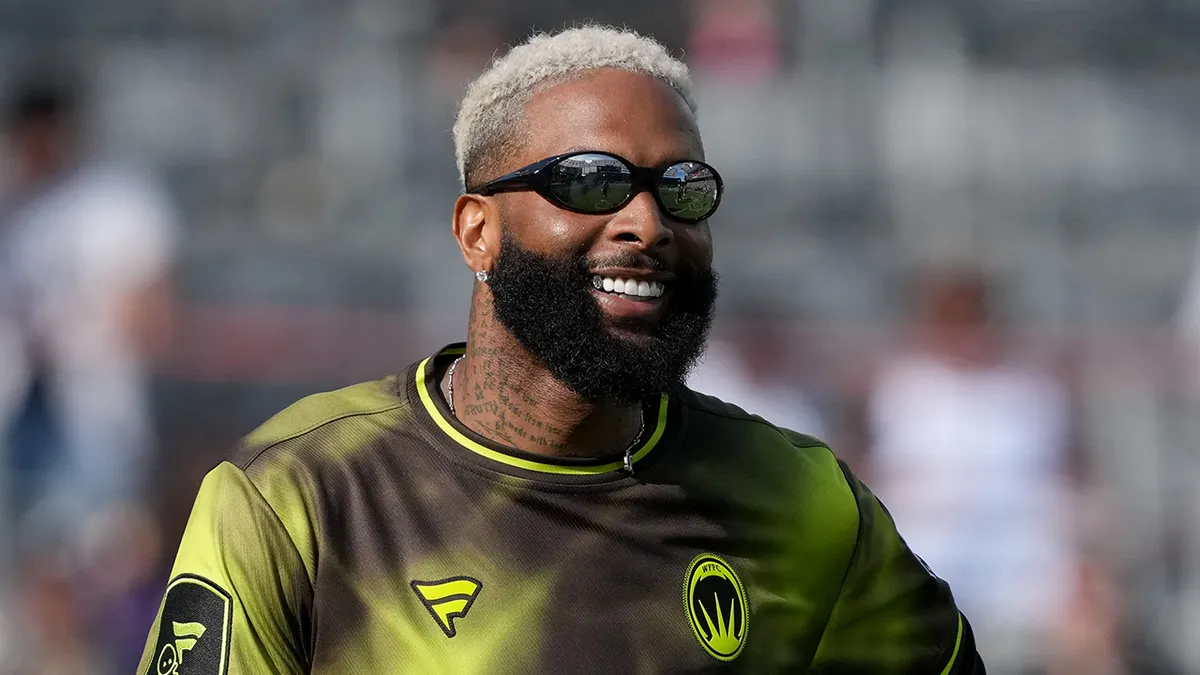 Add Odell Beckham Jr.