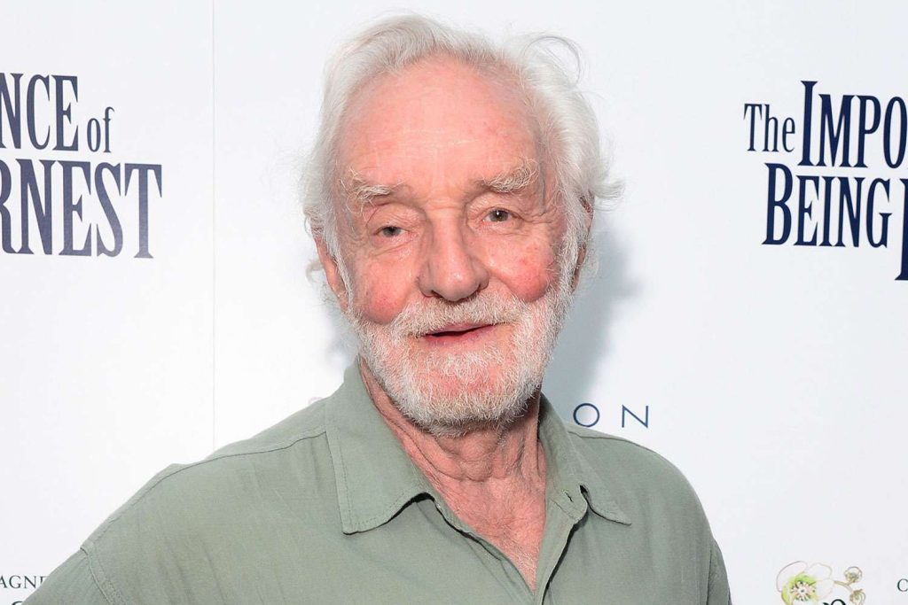 Patrick Godfrey Net Worth