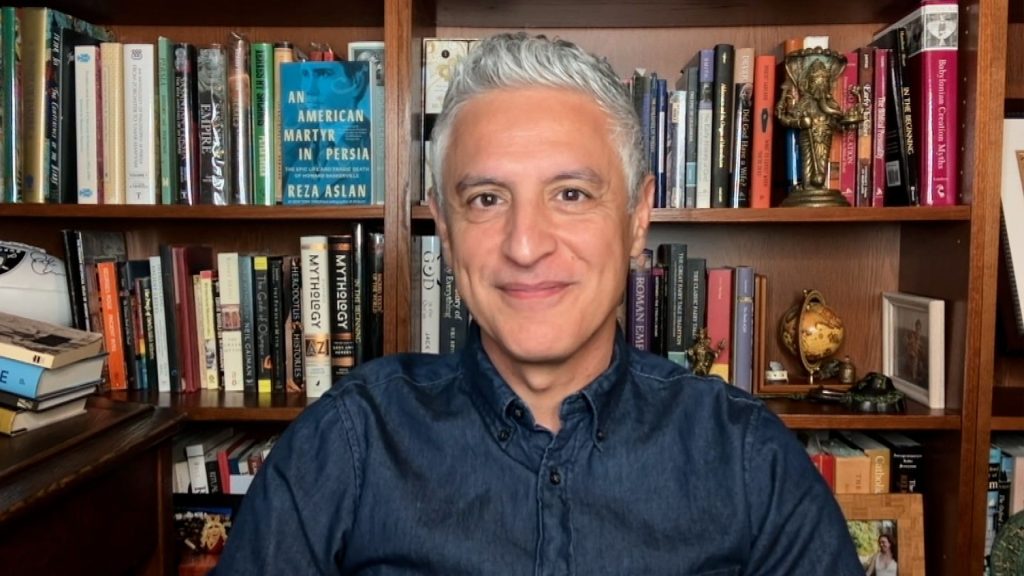 Reza Aslan Net Worth