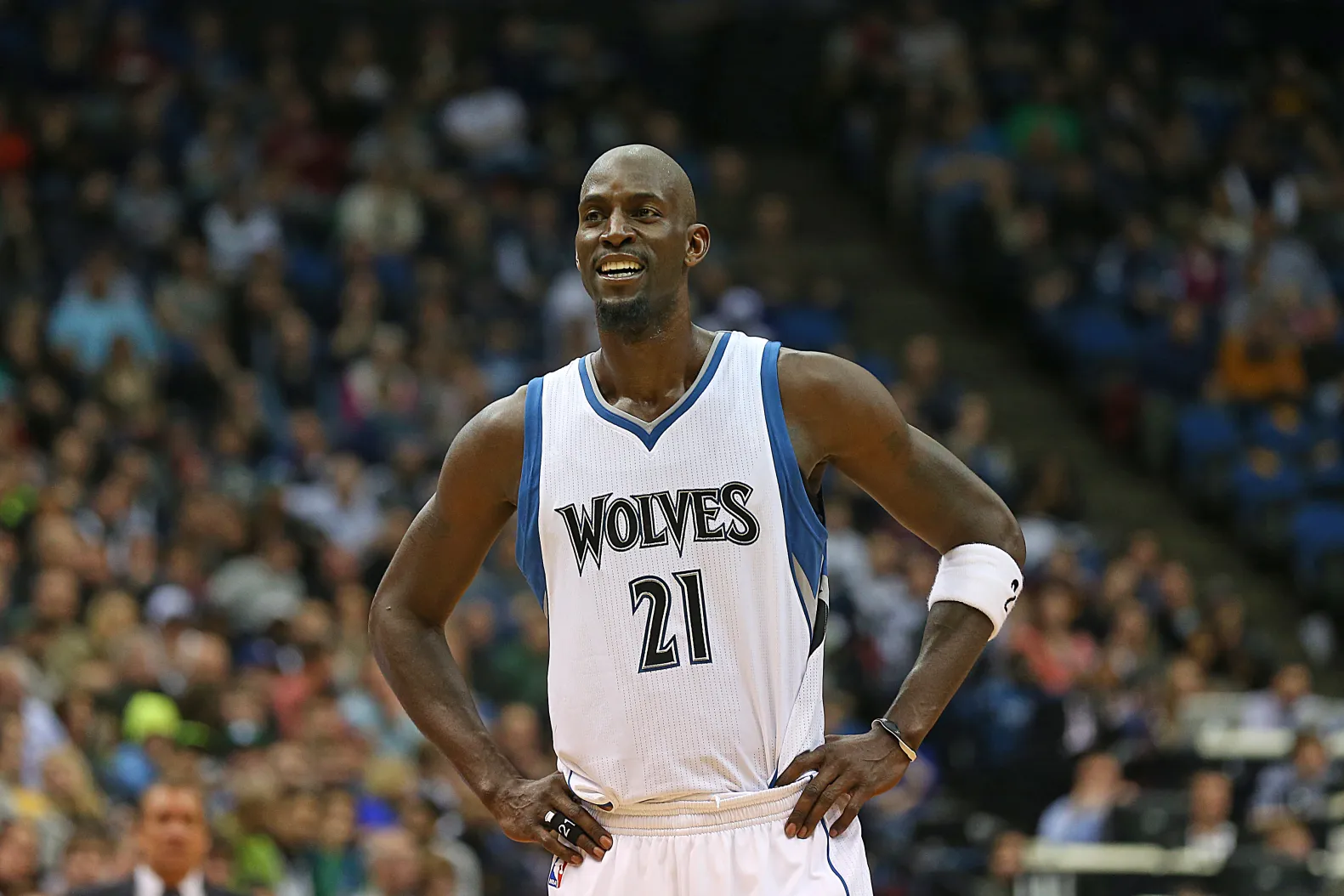 Kevin Garnett Net Worth