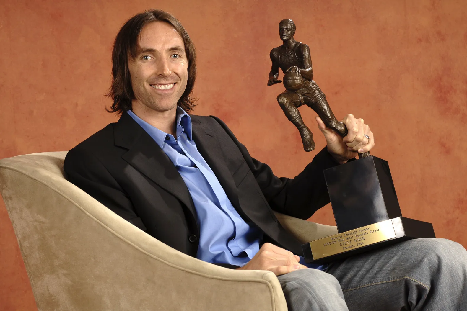 Steve Nash Net Worth 