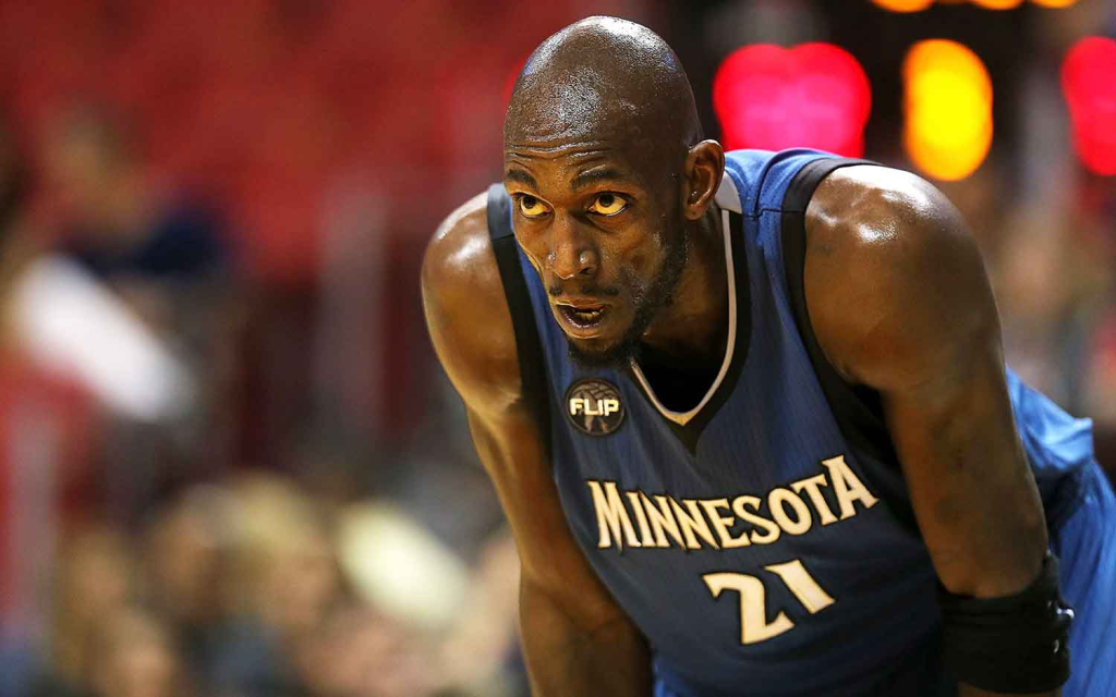 Kevin Garnett Net Worth