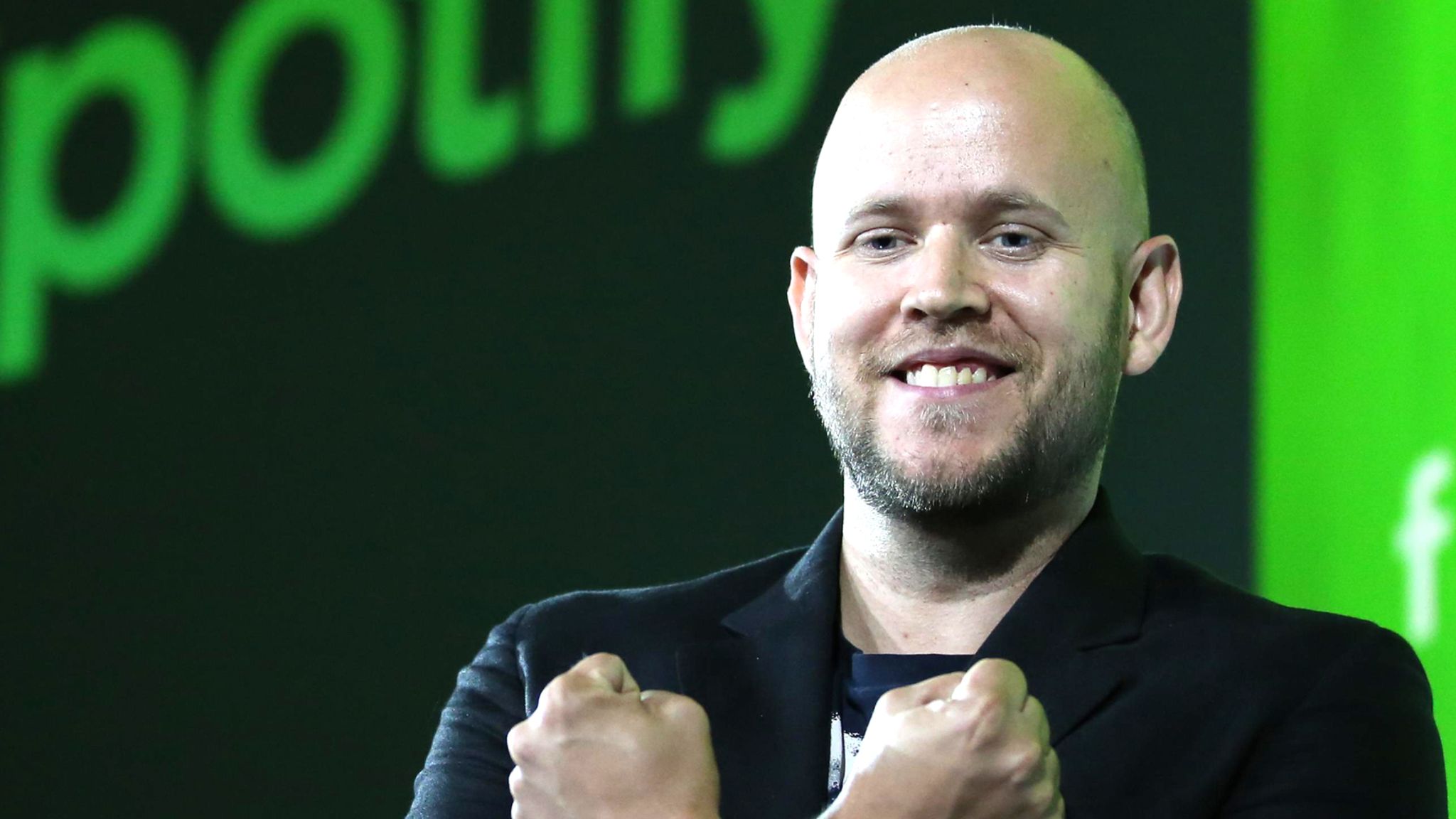 Daniel Ek Net Worth