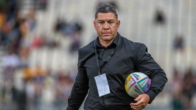 Hull KR appoint Cayless as head coach