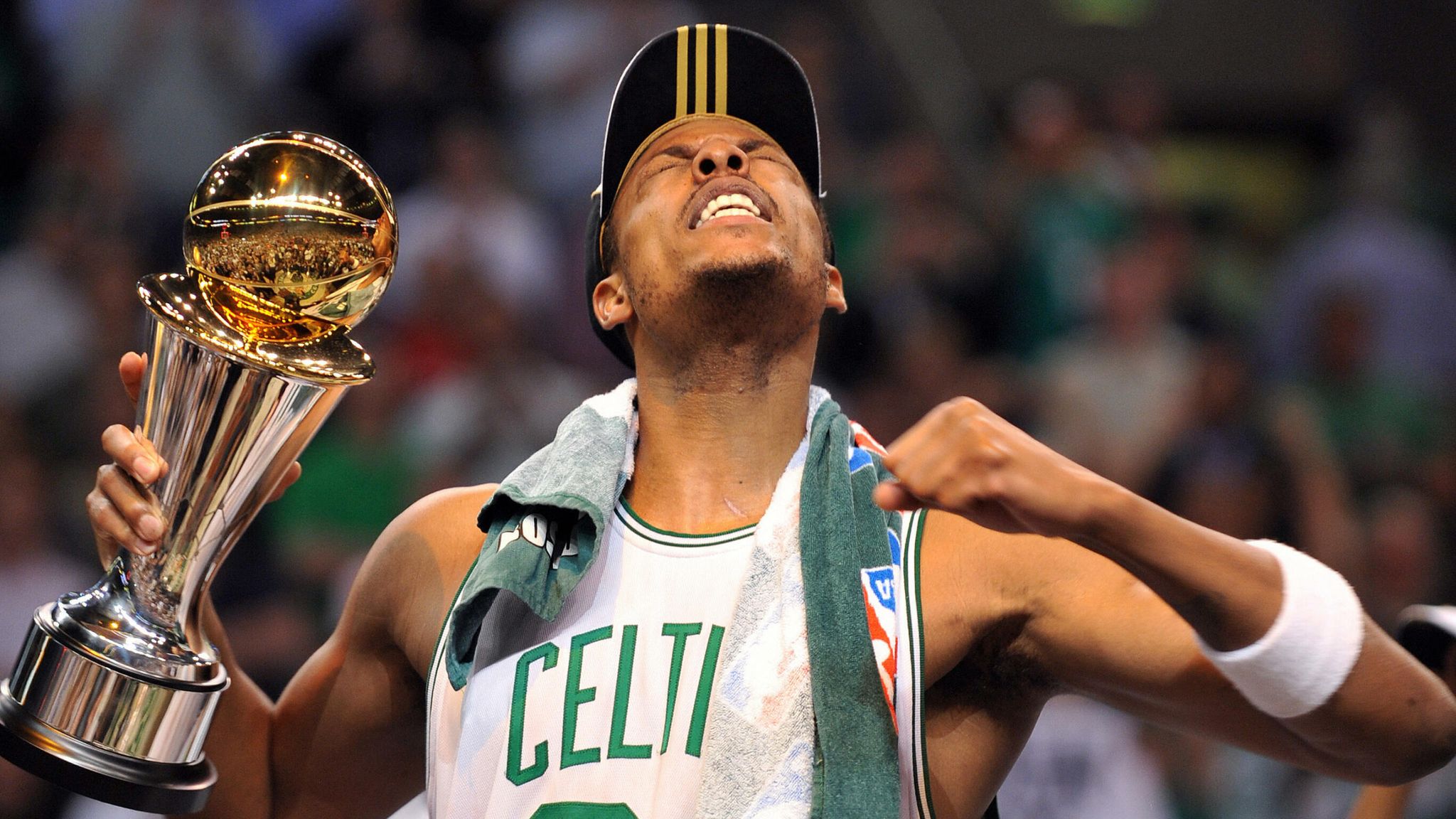Paul Pierce Net Worth