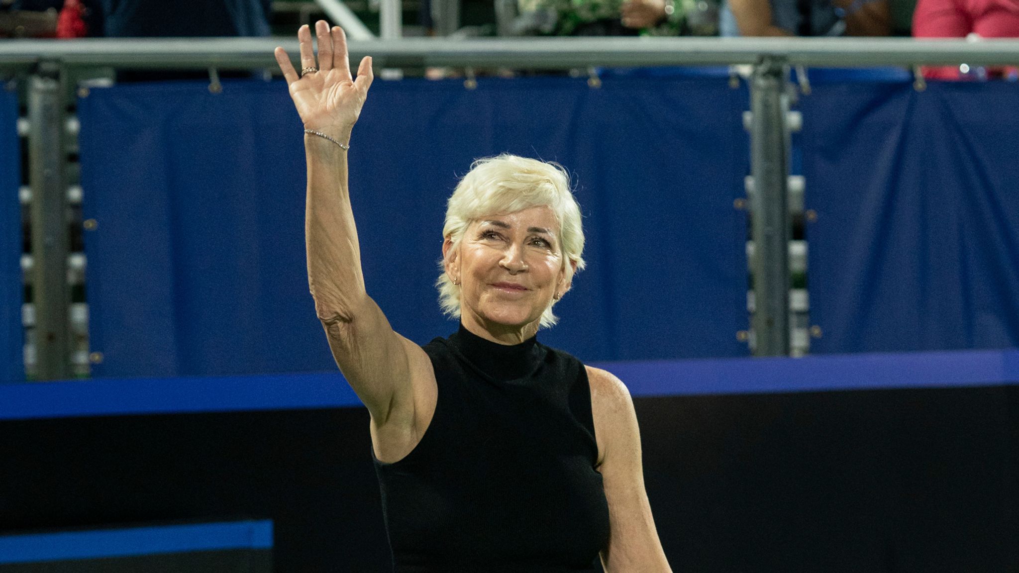 Chris Evert Net Worth