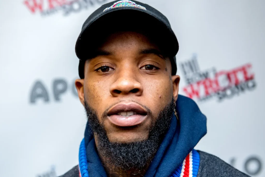 Tory Lanez Seeks Court Protection Inside Prison Over Alleged Threats From Correctional Officer Tory Lanez