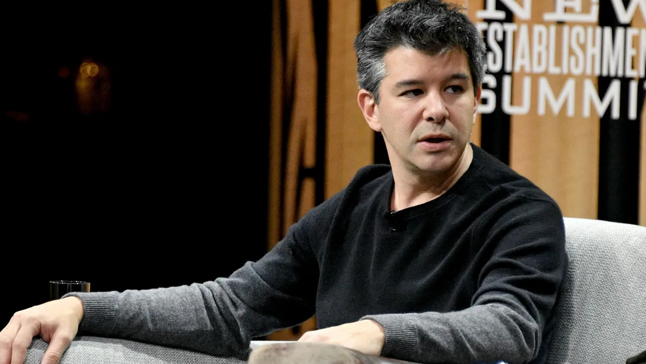 What Is Travis Kalanick Net Worth and Salary?