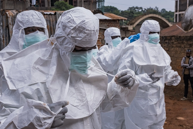Kenya, Rwanda removed from Israel’s Ebola-related travel restriction list