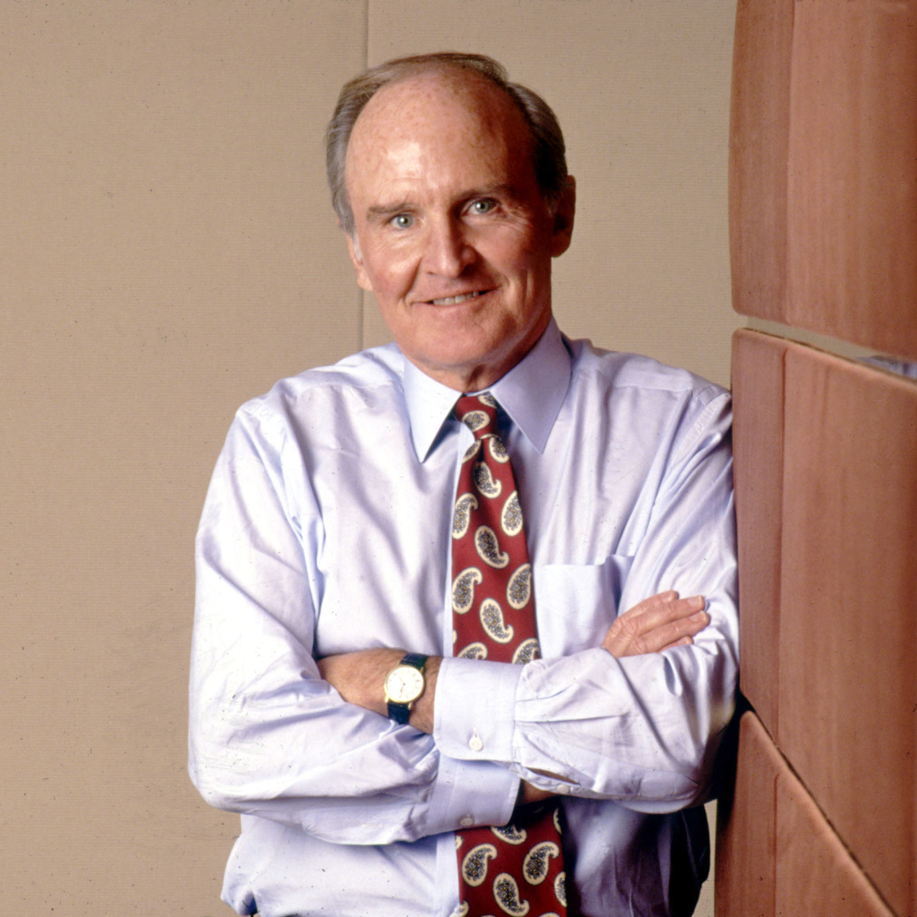 Jack Welch Net Worth