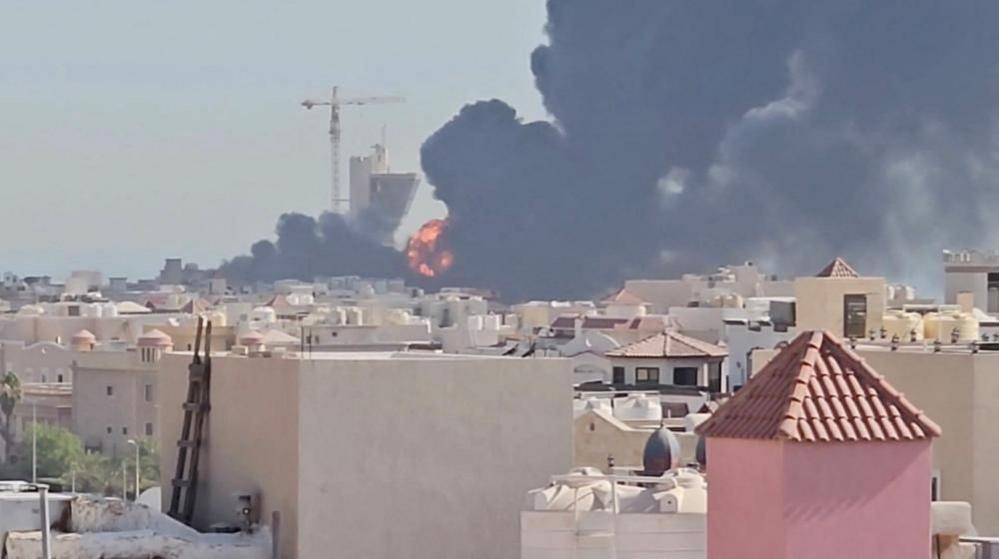 US and Iran exchange strikes after two US deaths in Jordan attack