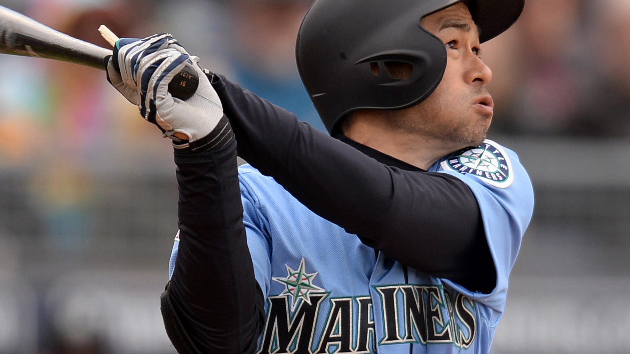 Ichiro Suzuki Net Worth