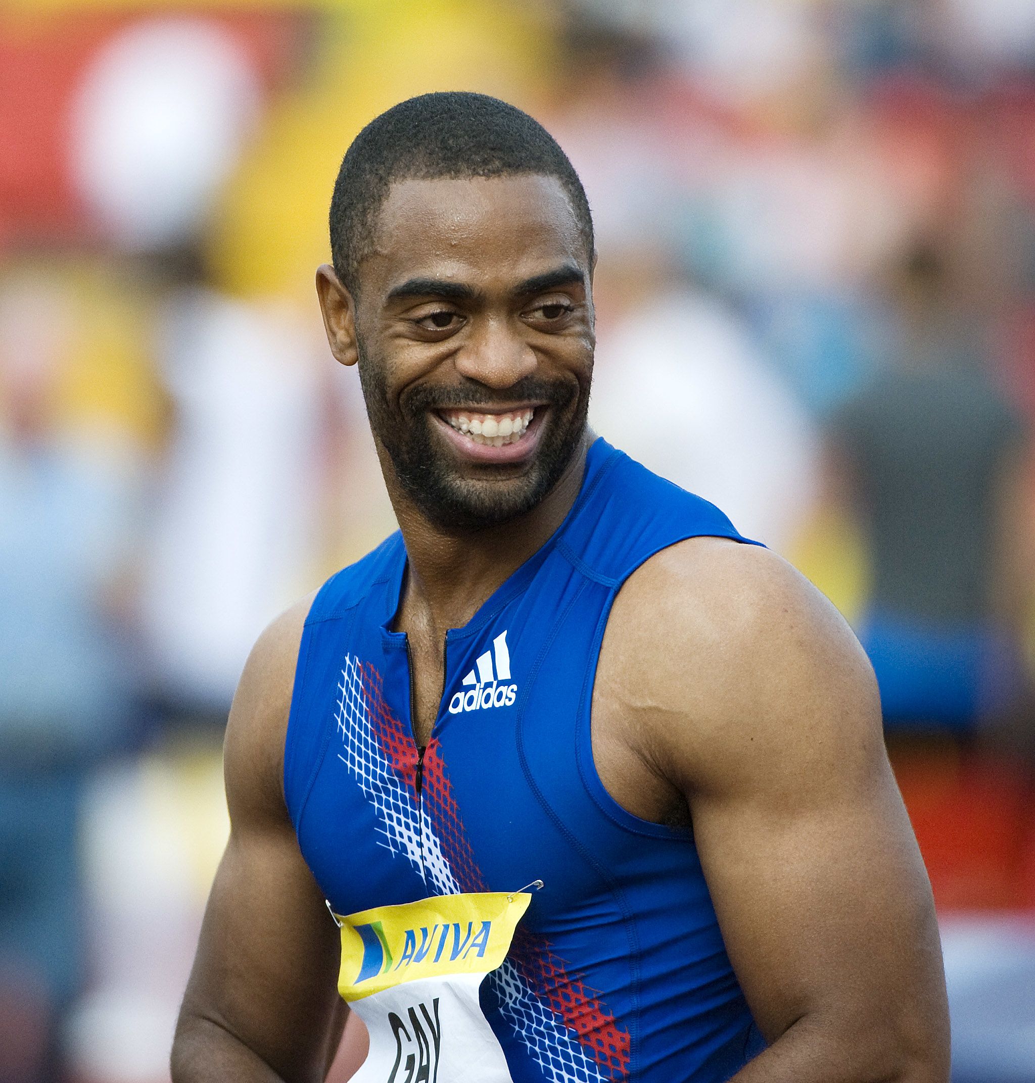 Tyson Gay Net Worth