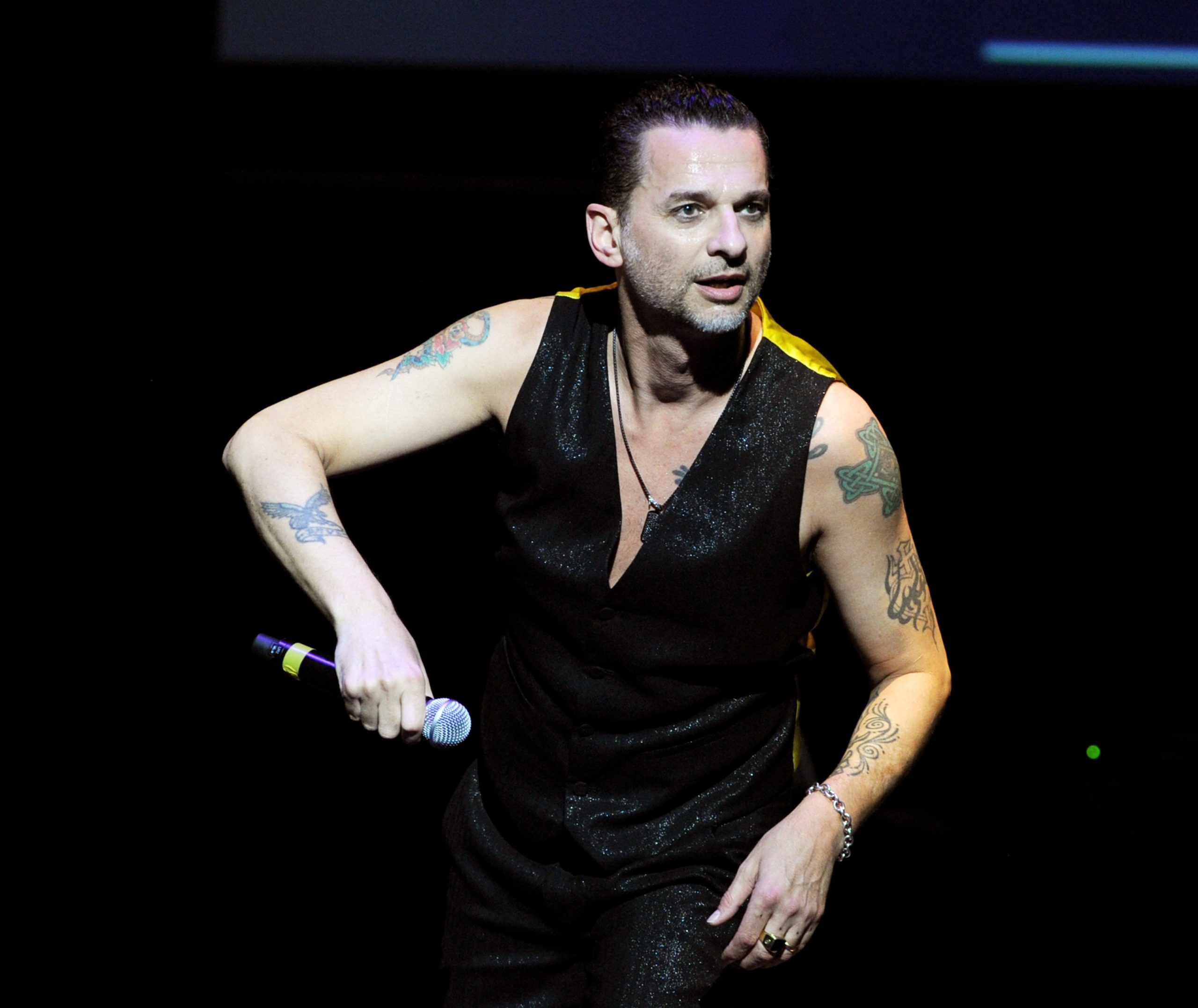 David Gahan Net Worth