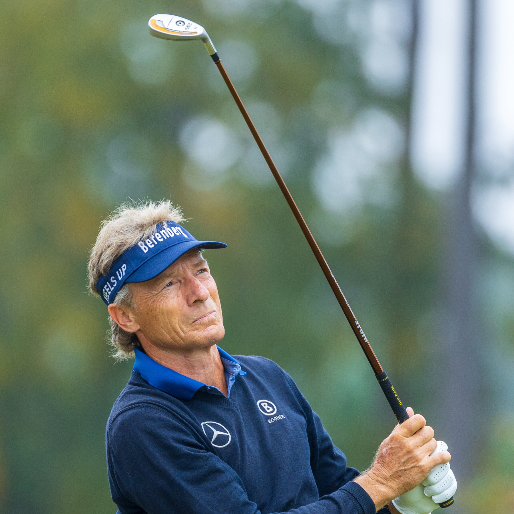 Bernhard Langer Net Worth