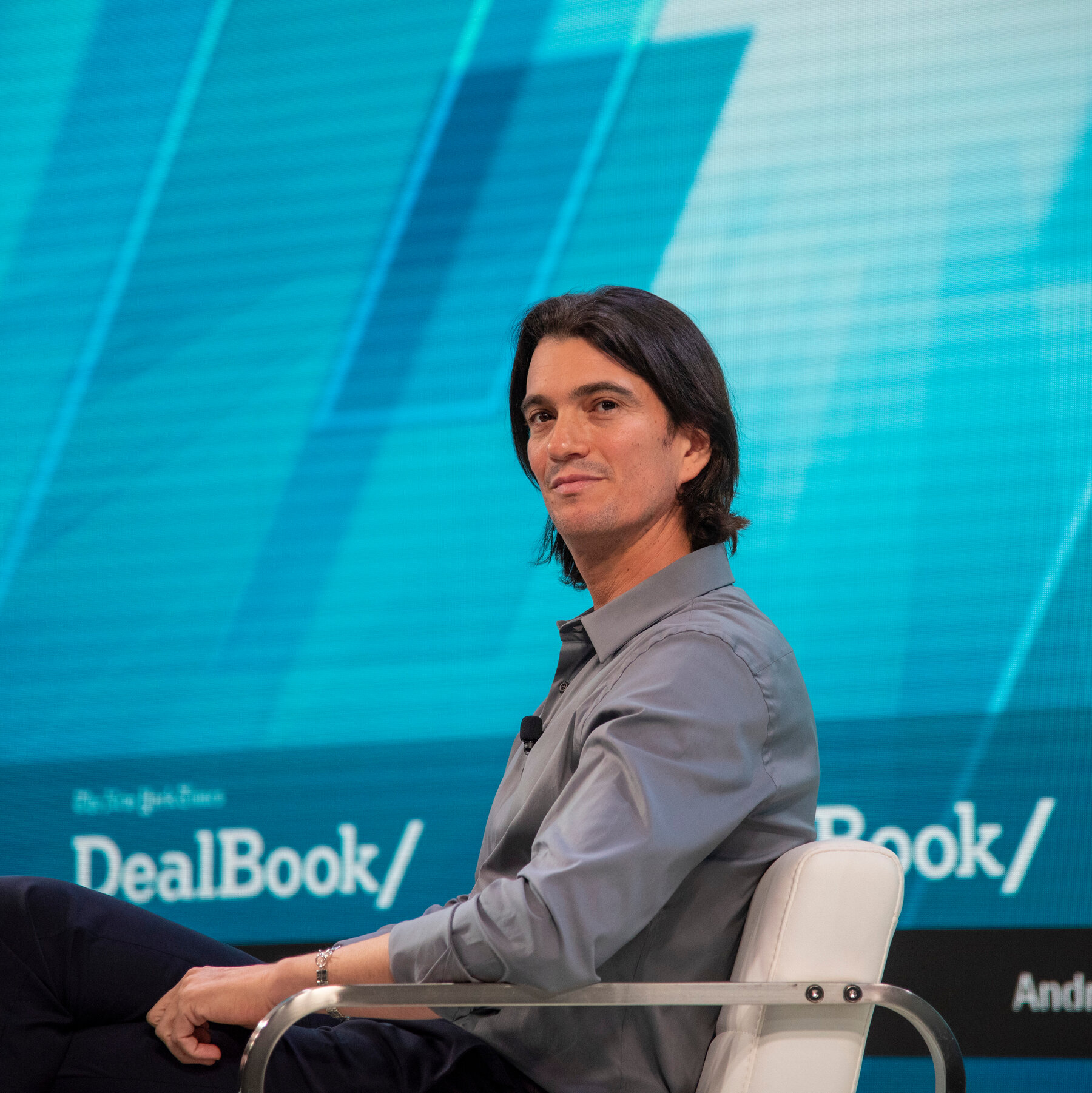 Adam Neumann Net Worth