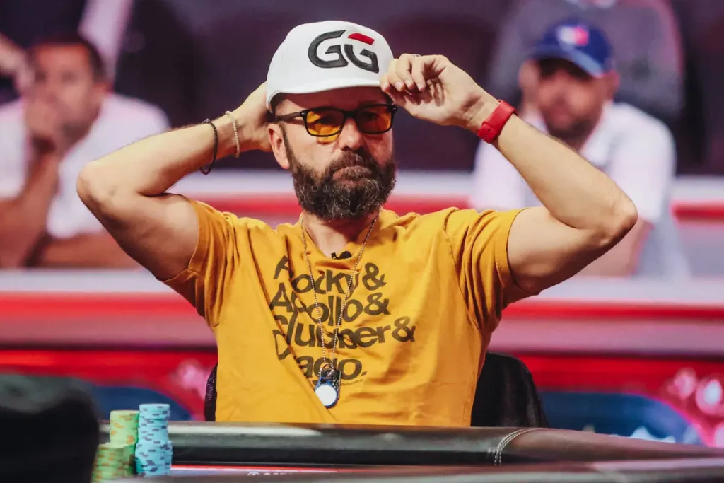 Daniel Negreanu Net Worth Daniel Negreanu Net Worth