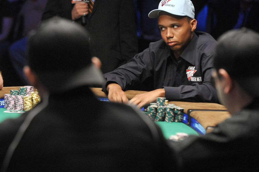 Phil Ivey Net Worth Phil Ivey Net Worth