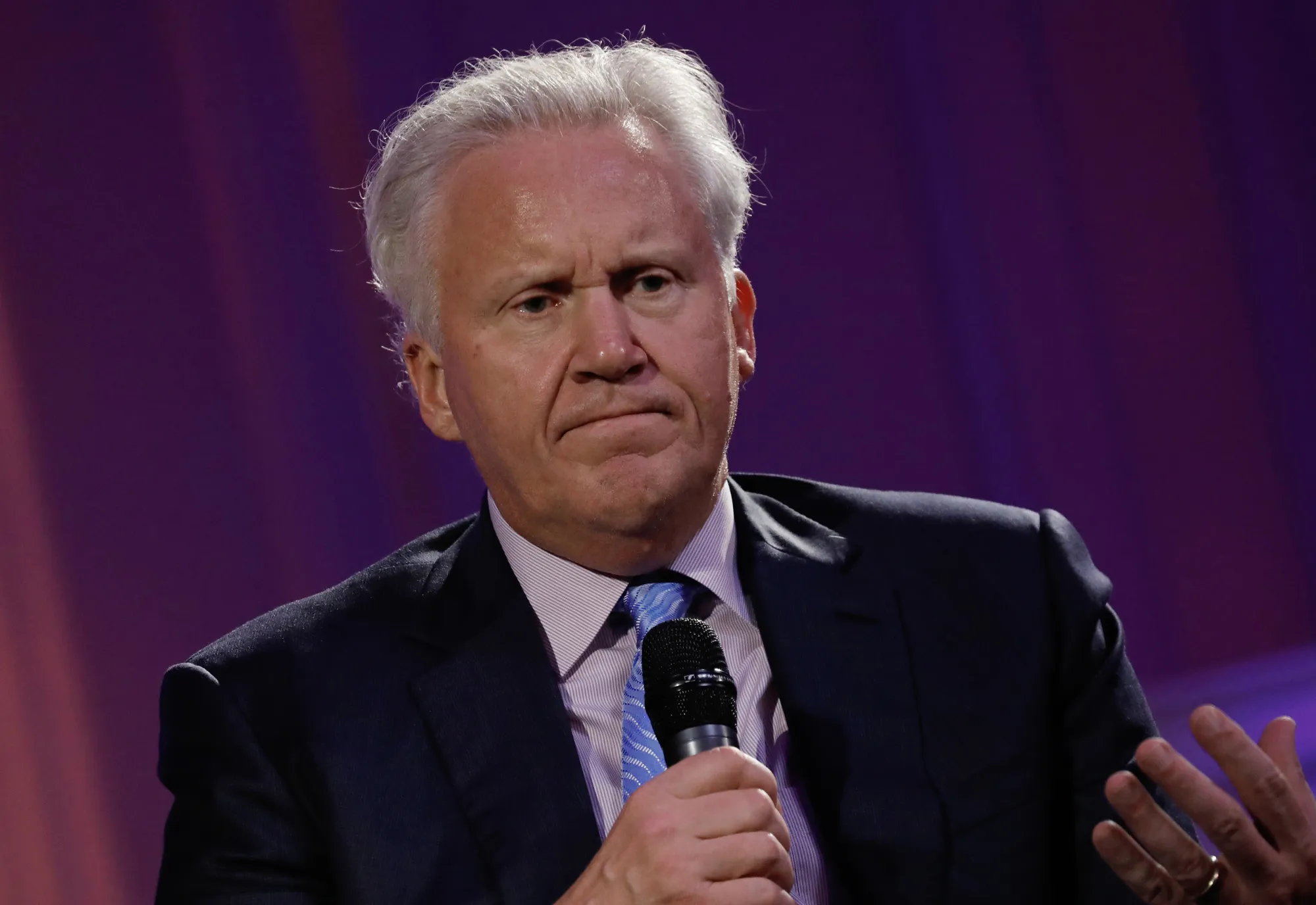Jeffrey Immelt Net Worth