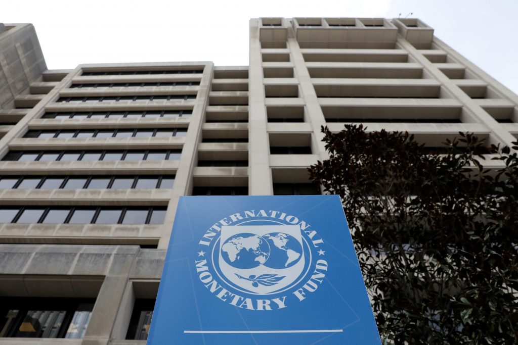 IMF Forecasts Global Economic Growth to Slow to 3% in 2026 IMF Forecasts Global Economic Growth to Slow to 3% in 2026