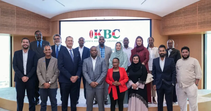 Dubai launches Kenya Business Council to boost trade and investment ties Dubai launches Kenya Business Council to boost trade and investment ties