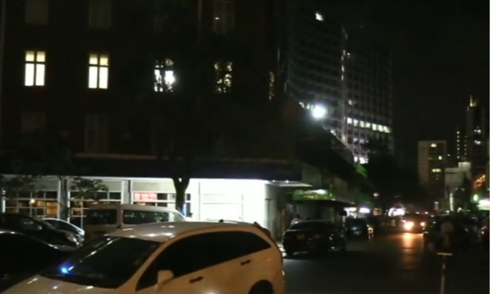 Nationwide power outage hits large parts of Kenya Nationwide power outage hits large parts of Kenya
