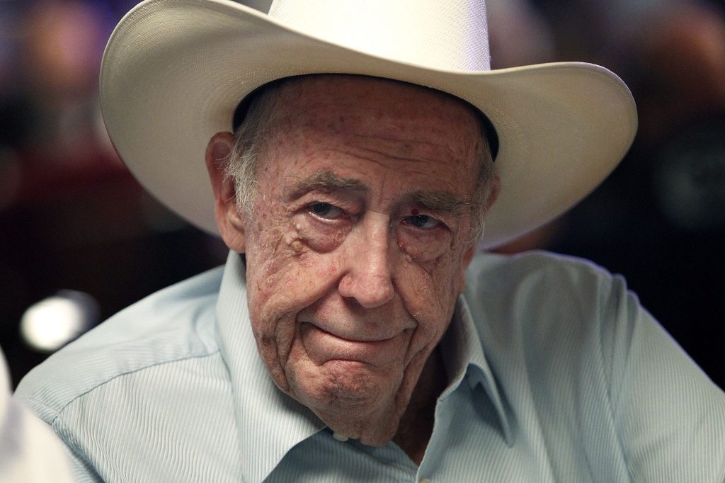 Doyle Brunson Net Worth