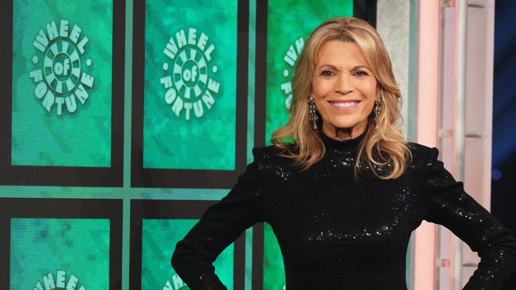 Vanna White Net Worth Vanna White Net Worth