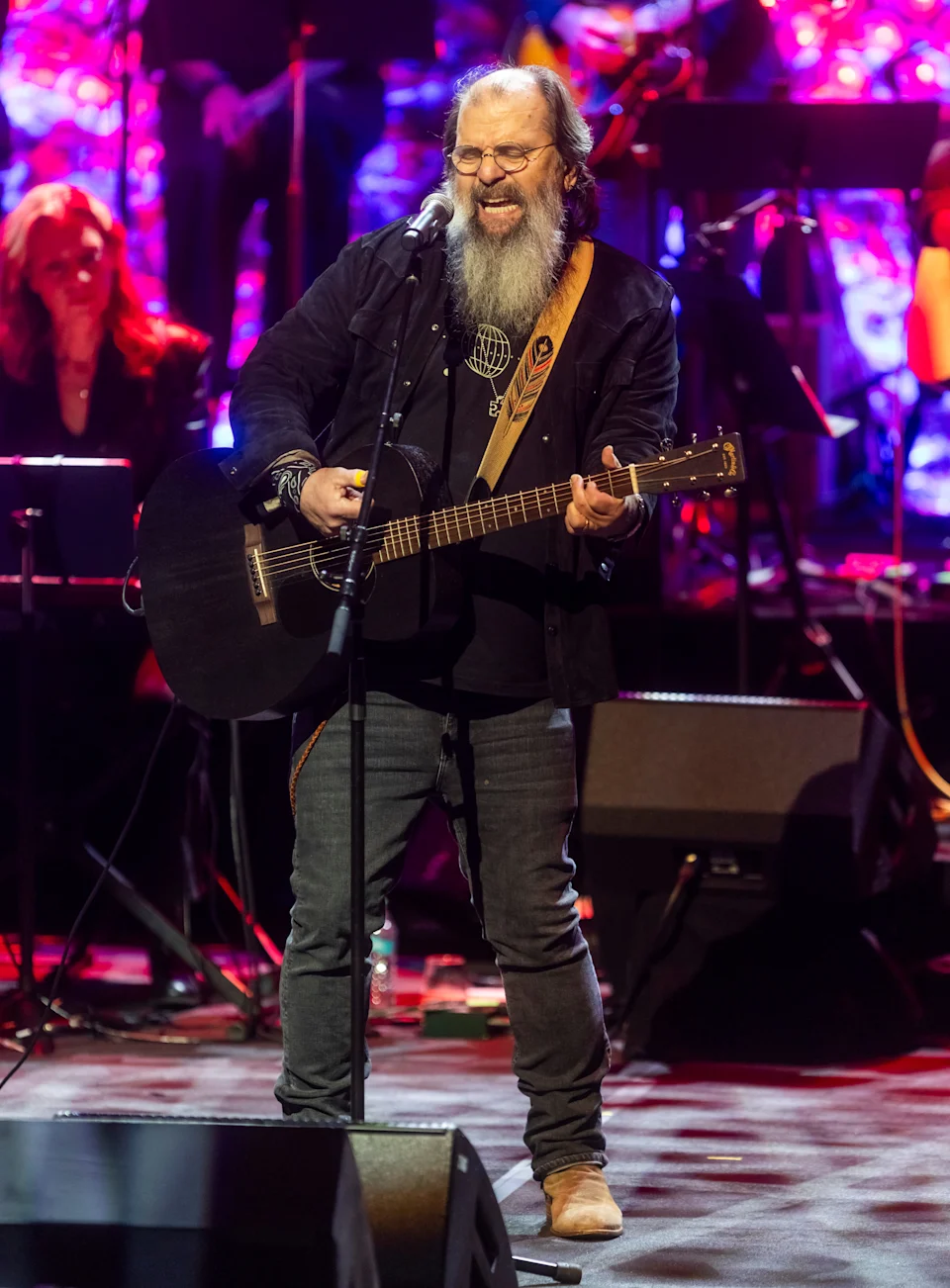 Steve Earle Net Worth