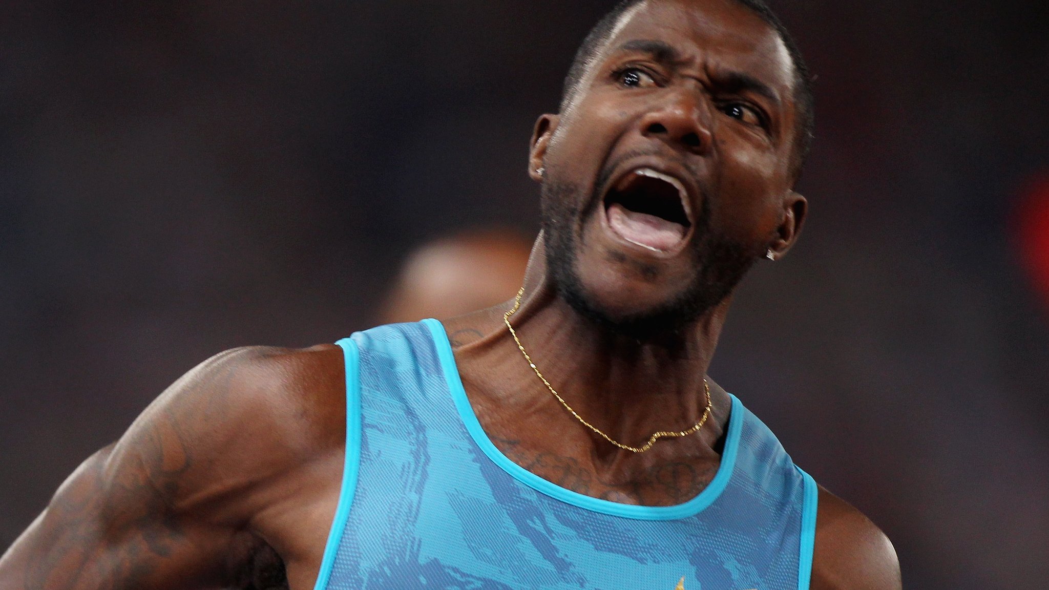 Justin Gatlin Net Worth