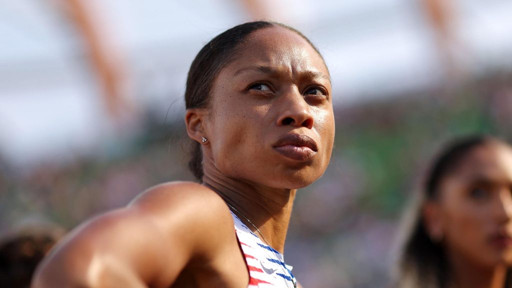 Allyson Felix Net Worth Allyson Felix Net Worth