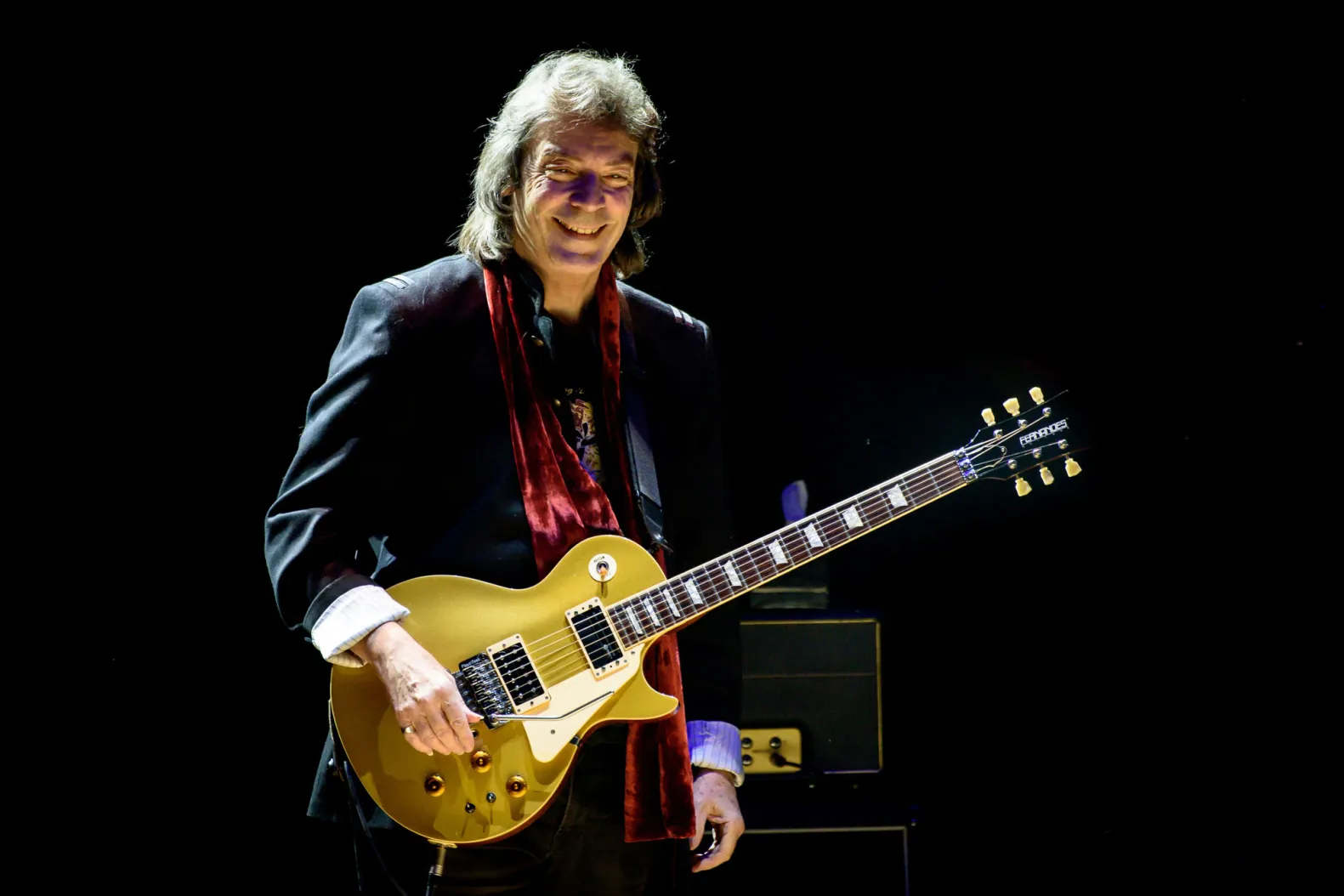 Steve Hackett Net Worth