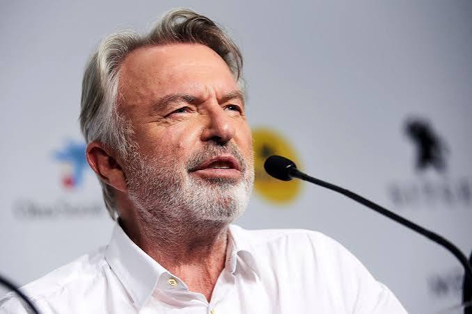 Actor Sam Neill died from pneumonia, agent confirms Actor Sam Neill died from pneumonia, agent confirms