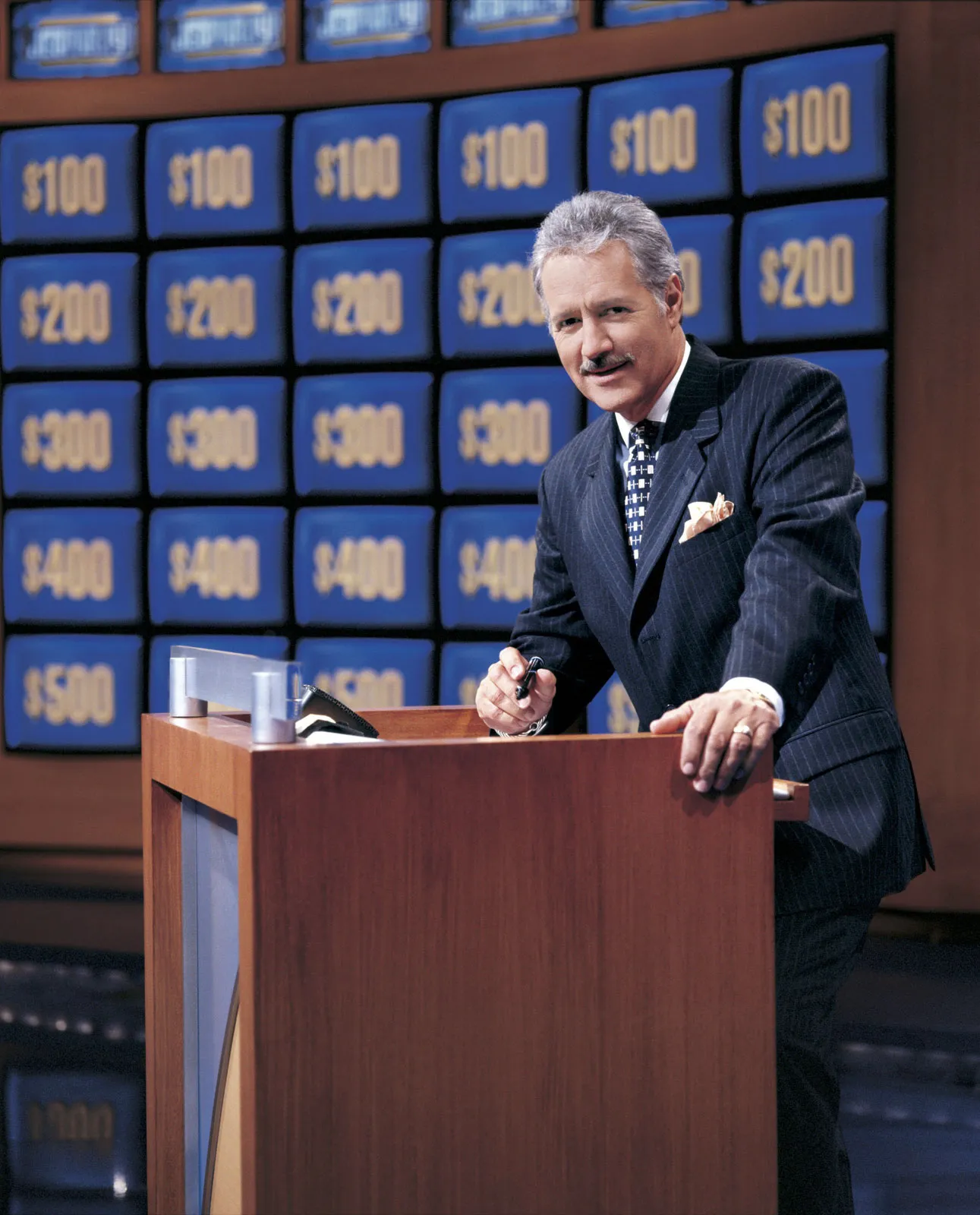 Alex Trebek Net Worth